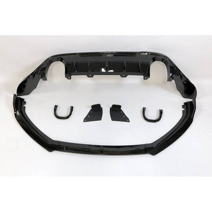 Kit De Carrosserie Ford Focus 2019+ Noir brillant - KDMPARTS EUROPE TUNING STORE