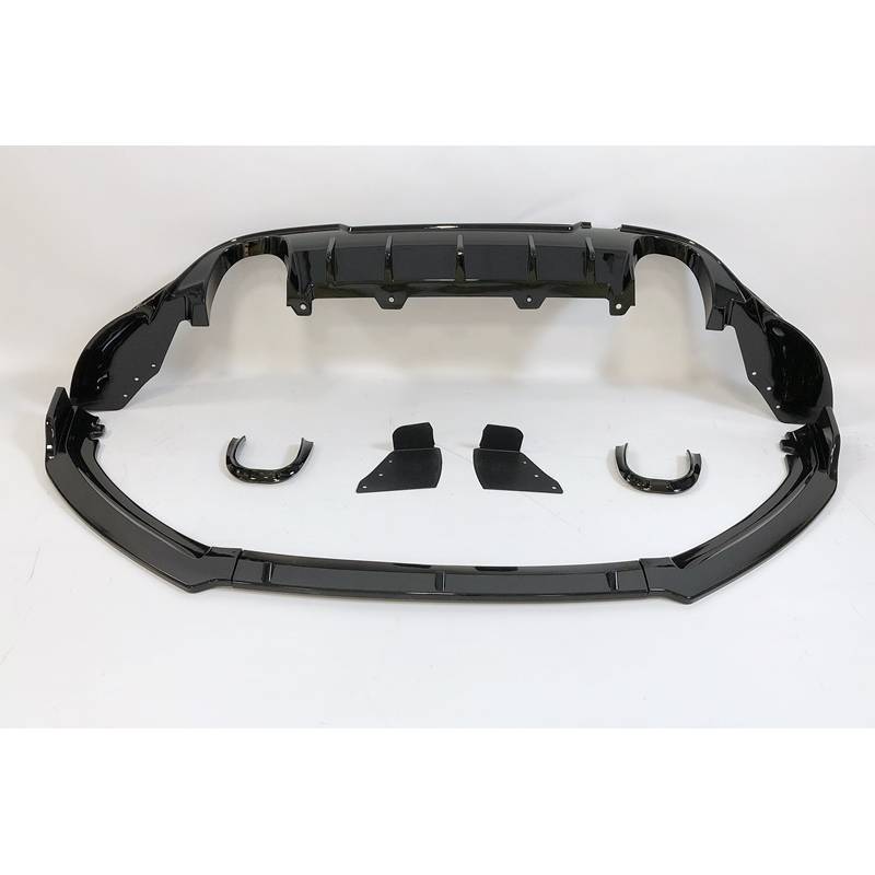 Kit De Carrosserie Ford Focus 2019+ Noir brillant - KDMPARTS EUROPE TUNING STORE