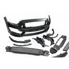 Kit De Carrosserie Ford Mustang 2015-2017 look GT350 - KDMPARTS EUROPE TUNING STORE