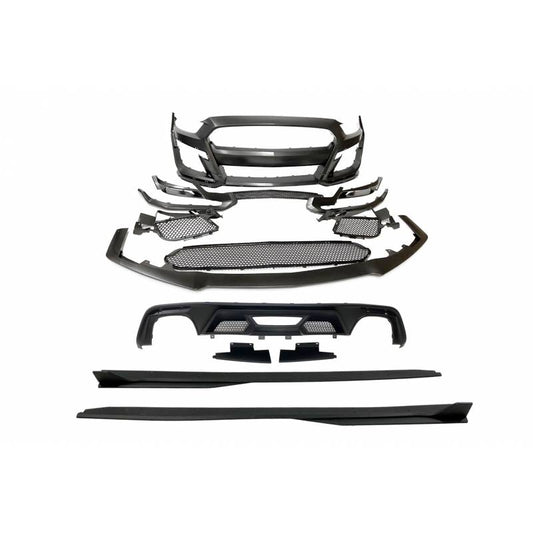Kit De Carrosserie Ford Mustang 2015-2017 look GT500 - KDMPARTS EUROPE TUNING STORE