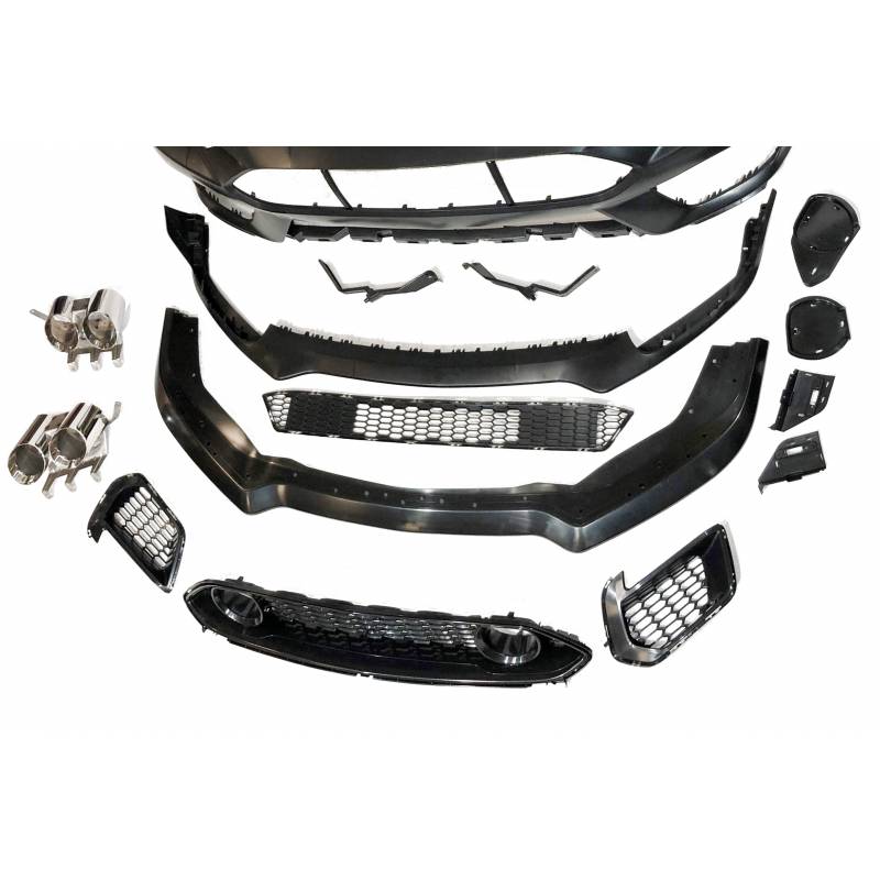 Kit De Carrosserie Ford Mustang 2018 2022 Look Match 1 KDMPARTS Kit De Carrosserie Ford Mustang 2018 2022 Look Match 1 KDMPARTS