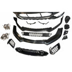 Kit De Carrosserie Ford Mustang 2018-2022 look Match 1 - KDMPARTS EUROPE TUNING STORE