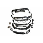 Kit De Carrosserie Ford Mustang 2018-2022 look Match 1 - KDMPARTS EUROPE TUNING STORE