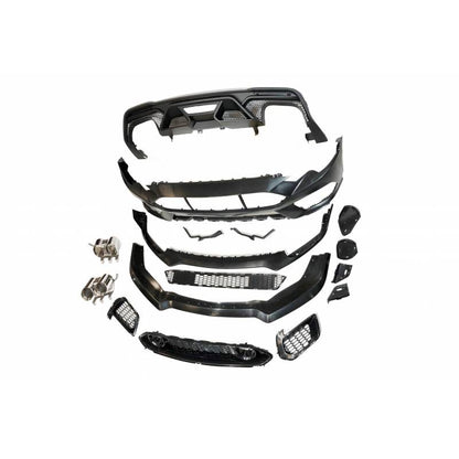 Kit De Carrosserie Ford Mustang 2018-2022 look Match 1 - KDMPARTS EUROPE TUNING STORE