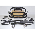 Kit De Carrosserie Ford Mustang 2018+ look GT500 - KDMPARTS EUROPE TUNING STORE