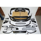 Kit De Carrosserie Ford Mustang 2018+ look GT500 - KDMPARTS EUROPE TUNING STORE