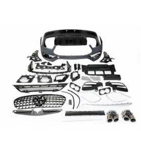 Kit De Carrosserie Mercedes C167 GLE 53 Coupe - KDMPARTS EUROPE TUNING STORE