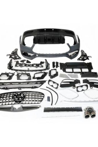 Kit De Carrosserie Mercedes C167 GLE 53 Coupe - KDMPARTS EUROPE TUNING STORE