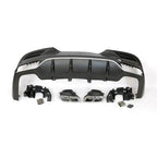 Kit De Carrosserie Mercedes C292 2015-2019 GLE Coupe Pre-facelit AMG look 63 AMG - KDMPARTS EUROPE TUNING STORE