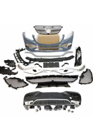 Kit De Carrosserie Mercedes C292 2015-2019 GLE Coupe Pre-facelit AMG look 63 AMG - KDMPARTS EUROPE TUNING STORE