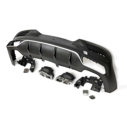 Kit De Carrosserie Mercedes C292 2015-2019 GLE Coupe Pre-facelit AMG look 63 AMG - KDMPARTS EUROPE TUNING STORE