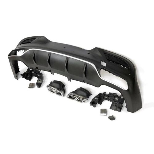 Kit De Carrosserie Mercedes C292 2015-2019 GLE Coupe Pre-facelit AMG look 63 AMG - KDMPARTS EUROPE TUNING STORE