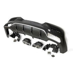 Kit De Carrosserie Mercedes C292 2015-2019 GLE Coupe Pre-facelit AMG look 63 AMG - KDMPARTS EUROPE TUNING STORE