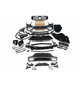 Kit De Carrosserie Mercedes GLC X253 COUPE 2020+ - KDMPARTS EUROPE TUNING STORE