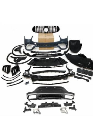 Kit De Carrosserie Mercedes GLC X253 COUPE 2020+ - KDMPARTS EUROPE TUNING STORE