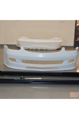 Kit De Carrosserie Mercedes R170 Look AMG - KDMPARTS EUROPE TUNING STORE