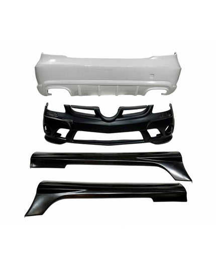 Kit De Carrosserie Mercedes R171 04-10 Look AMG - KDMPARTS EUROPE TUNING STORE