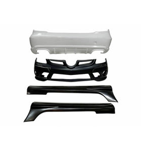 Kit De Carrosserie Mercedes R171 04-10 Look AMG - KDMPARTS EUROPE TUNING STORE
