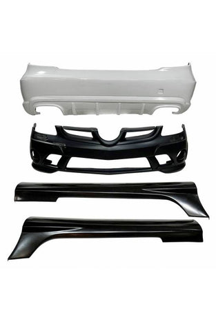 Kit De Carrosserie Mercedes R171 04-10 Look AMG - KDMPARTS EUROPE TUNING STORE