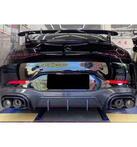 Kit De Carrosserie Mercedes R190 AMG GT 4 Portes Carbone - KDMPARTS EUROPE TUNING STORE