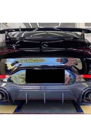Kit De Carrosserie Mercedes R190 AMG GT 4 Portes Carbone - KDMPARTS EUROPE TUNING STORE