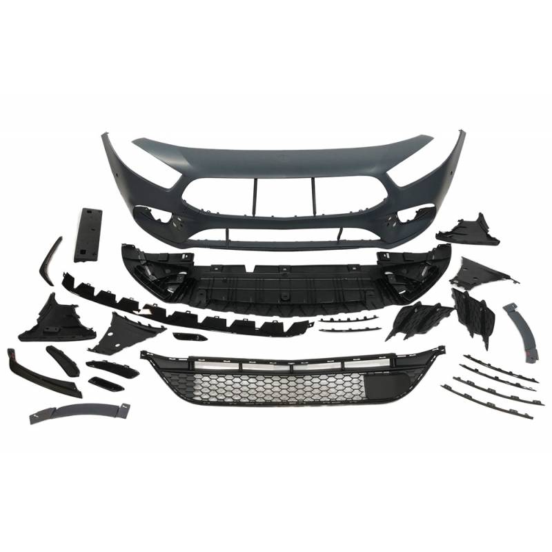 Kit De Carrosserie Mercedes V177 AMG Look A35 4 Portes - KDMPARTS EUROPE TUNING STORE