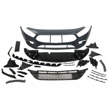 Kit De Carrosserie Mercedes V177 AMG Look A35 4 Portes - KDMPARTS EUROPE TUNING STORE