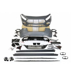 Kit De Carrosserie Mercedes V177 Look A35 - KDMPARTS EUROPE TUNING STORE