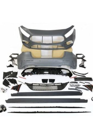 Kit De Carrosserie Mercedes V177 Look A35 - KDMPARTS EUROPE TUNING STORE