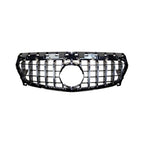 Kit De Carrosserie Mercedes W117 13-16 4P / SW LCI Look AMG A45 Calandre - KDMPARTS EUROPE TUNING STORE