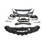 Kit De Carrosserie Mercedes W117 2016-2018 LCI 4P Look AMG A45 - KDMPARTS EUROPE TUNING STORE