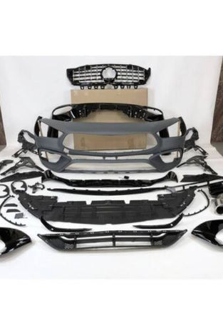 Kit De Carrosserie Mercedes W118 CLA Shooting Brake Look A45 - KDMPARTS EUROPE TUNING STORE