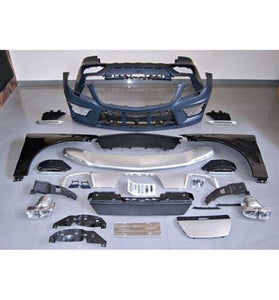 Kit De Carrosserie Mercedes W166 2012 look AMG ML63 - KDMPARTS EUROPE TUNING STORE