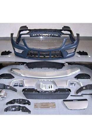 Kit De Carrosserie Mercedes W166 2012 look AMG ML63 - KDMPARTS EUROPE TUNING STORE