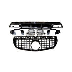 Kit De Carrosserie Mercedes W176 2012-2015 Look GT A45 - KDMPARTS EUROPE TUNING STORE