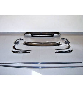 Kit De Carrosserie MERCEDES W176 2016-2018 Look AMG A45 - KDMPARTS EUROPE TUNING STORE