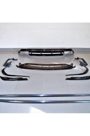 Kit De Carrosserie MERCEDES W176 2016-2018 Look AMG A45 - KDMPARTS EUROPE TUNING STORE