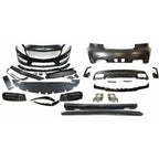 Kit De Carrosserie Mercedes W176 A45 2012-2015 Look AMG - KDMPARTS EUROPE TUNING STORE
