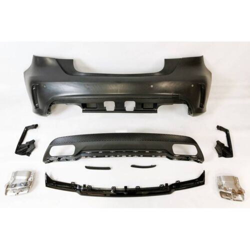 Kit De Carrosserie Mercedes W176 A45 2012-2015 Look AMG Sensor - KDMPARTS EUROPE TUNING STORE