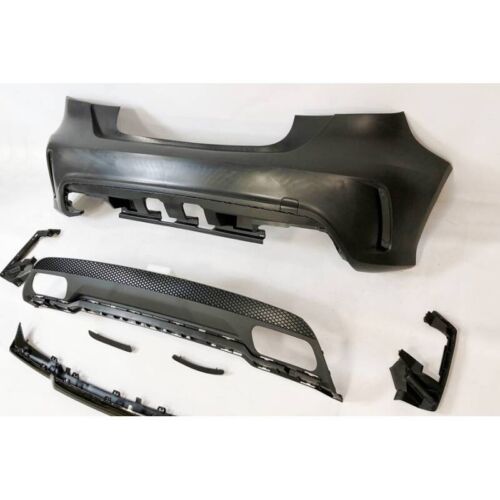 Kit De Carrosserie Mercedes W176 A45 2012-2015 Look AMG Tuyères - KDMPARTS EUROPE TUNING STORE
