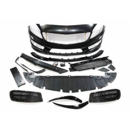 Kit De Carrosserie Mercedes W176 A45 2012-2015 Look AMG Tuyères - KDMPARTS EUROPE TUNING STORE