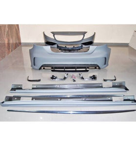 Kit De Carrosserie Mercedes W176 A45 2016-2018 Look AMG - KDMPARTS EUROPE TUNING STORE