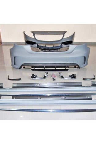 Kit De Carrosserie Mercedes W176 A45 2016-2018 Look AMG - KDMPARTS EUROPE TUNING STORE