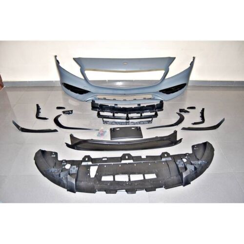 Kit De Carrosserie Mercedes W176 A45 2016-2018 Look AMG - KDMPARTS EUROPE TUNING STORE