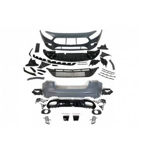 Kit De Carrosserie Mercedes W177 Look A35 - KDMPARTS EUROPE TUNING STORE