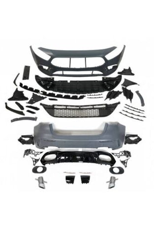Kit De Carrosserie Mercedes W177 Look A35 - KDMPARTS EUROPE TUNING STORE