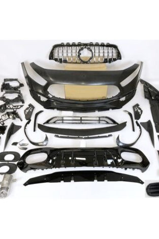 Kit De Carrosserie Mercedes W177 Look A35 - KDMPARTS EUROPE TUNING STORE
