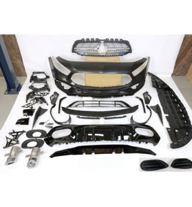 Kit De Carrosserie Mercedes W177 Look A35 Diamond - KDMPARTS EUROPE TUNING STORE