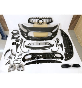Kit De Carrosserie Mercedes W177 Look A45 - KDMPARTS EUROPE TUNING STORE