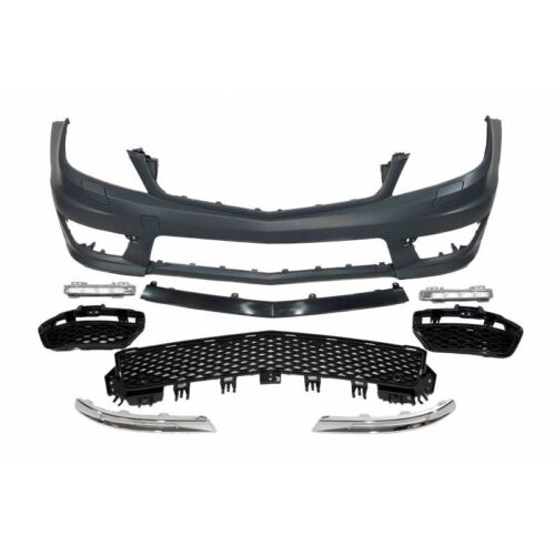 Kit De Carrosserie Mercedes W204 2007-2013 Look AMG Capot